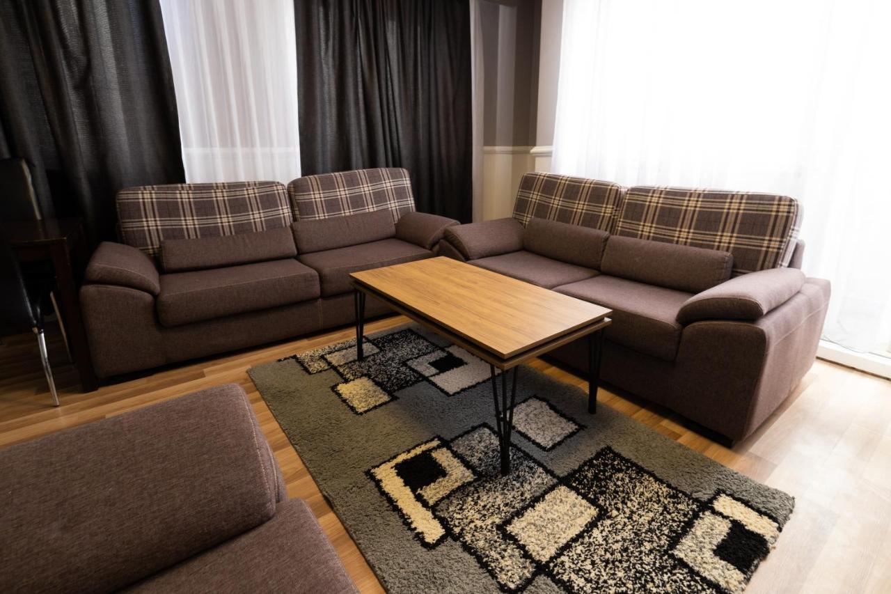 Cedartree Prishtina Apartment Пристина Екстериор снимка