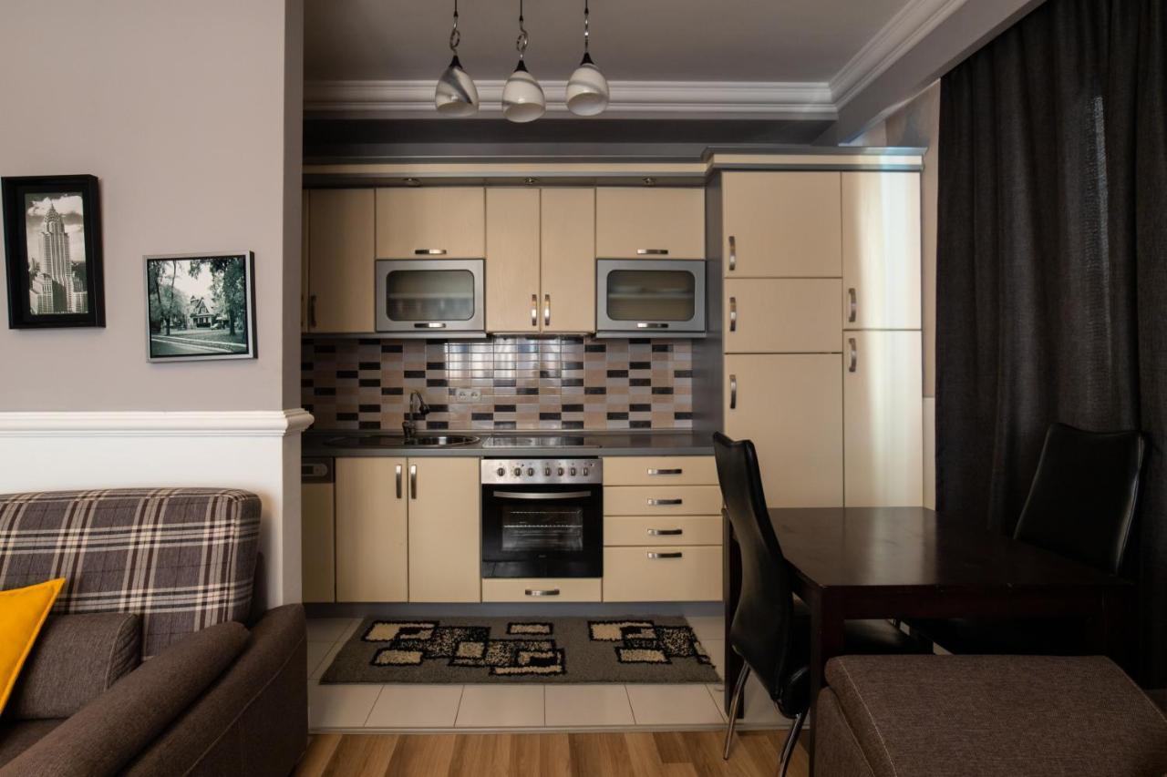 Cedartree Prishtina Apartment Пристина Екстериор снимка