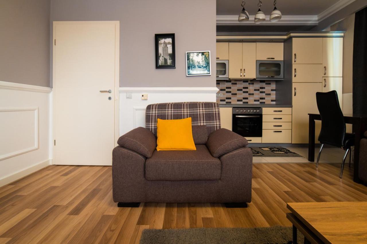 Cedartree Prishtina Apartment Пристина Екстериор снимка