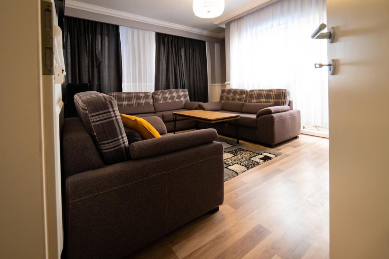 Cedartree Prishtina Apartment Пристина Екстериор снимка