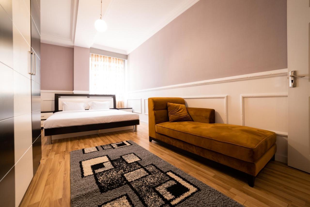 Cedartree Prishtina Apartment Пристина Екстериор снимка