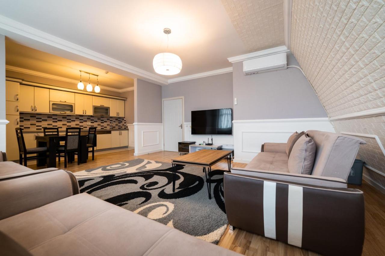 Cedartree Prishtina Apartment Пристина Екстериор снимка