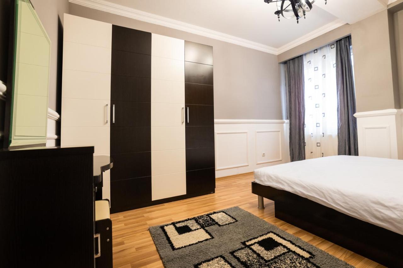 Cedartree Prishtina Apartment Пристина Екстериор снимка