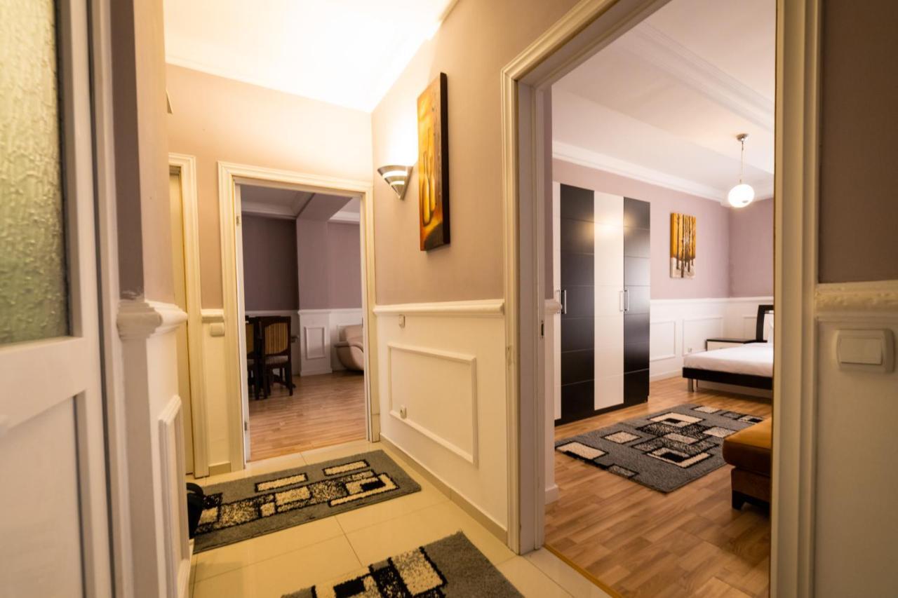 Cedartree Prishtina Apartment Пристина Екстериор снимка