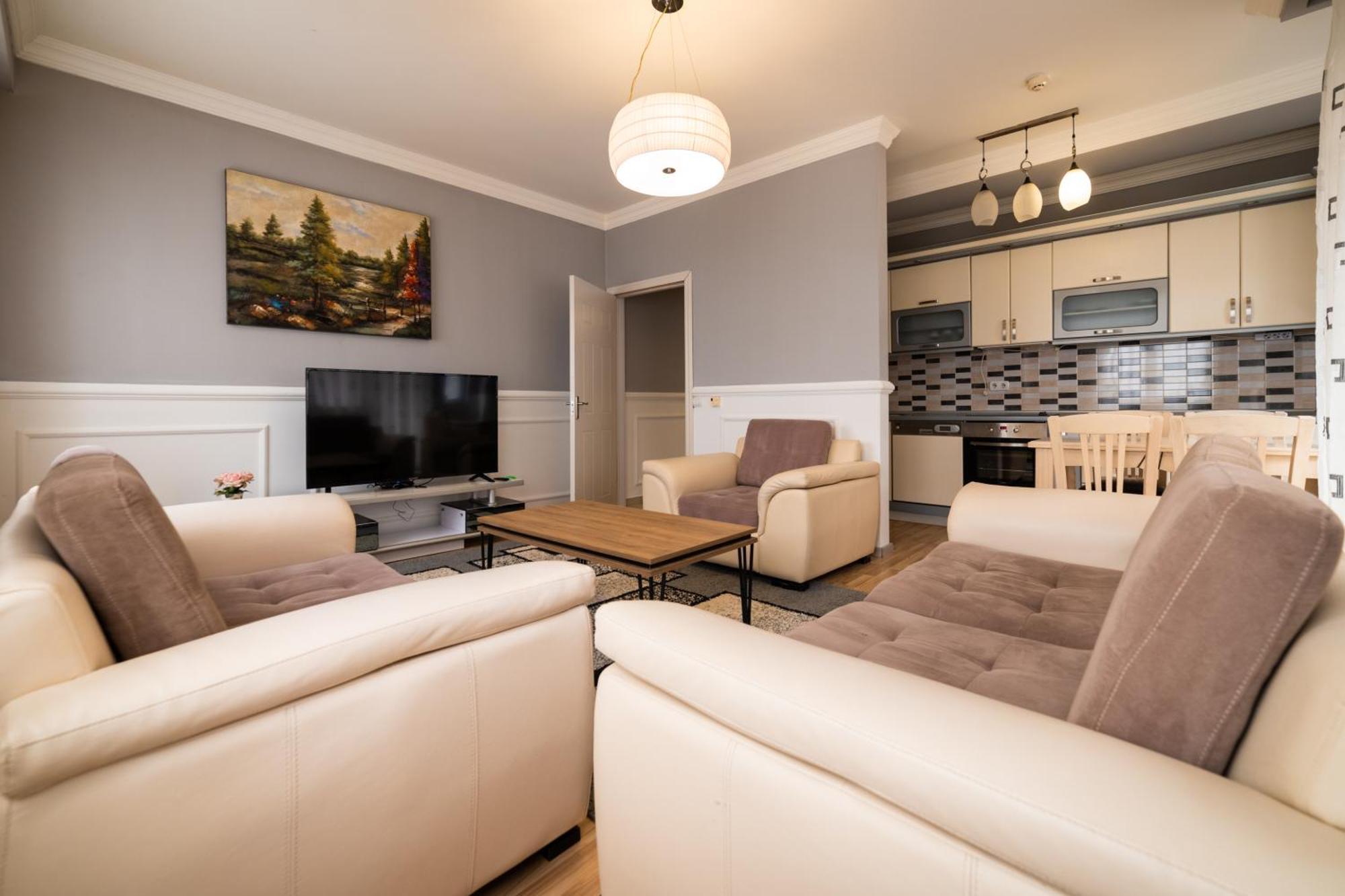 Cedartree Prishtina Apartment Пристина Екстериор снимка