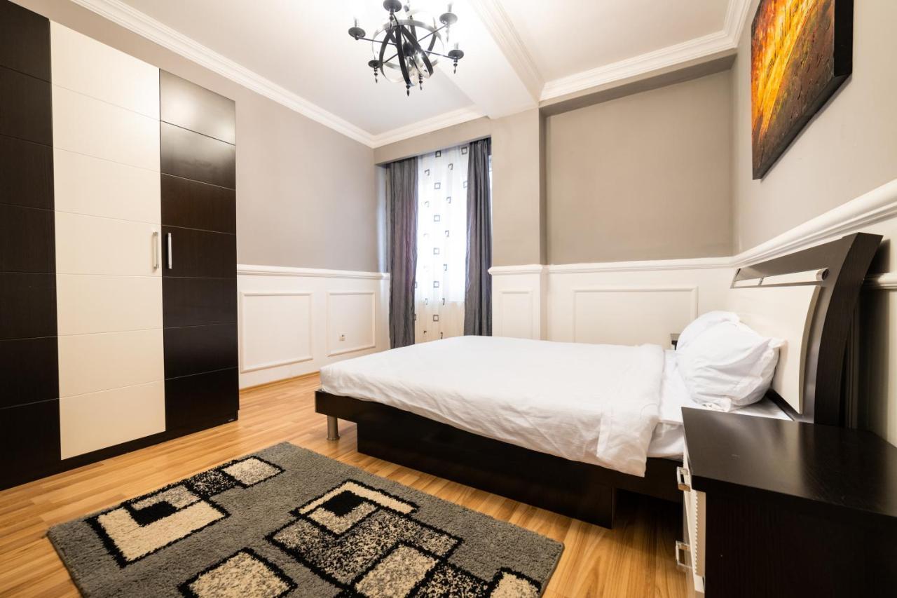 Cedartree Prishtina Apartment Пристина Екстериор снимка
