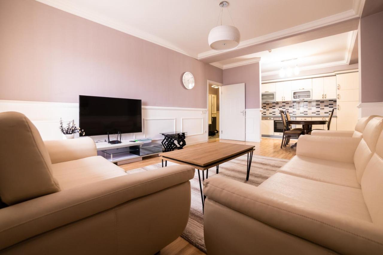 Cedartree Prishtina Apartment Пристина Екстериор снимка