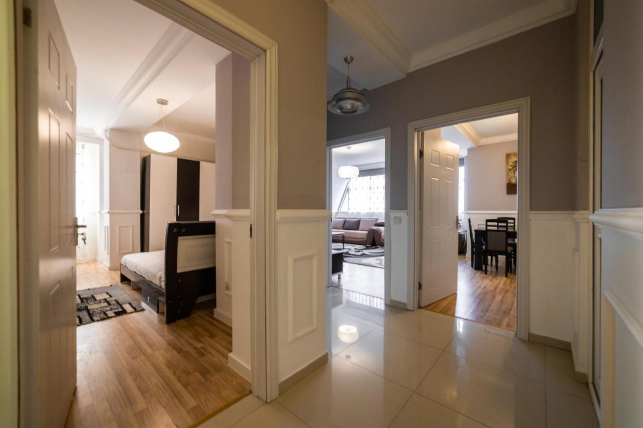 Cedartree Prishtina Apartment Пристина Екстериор снимка