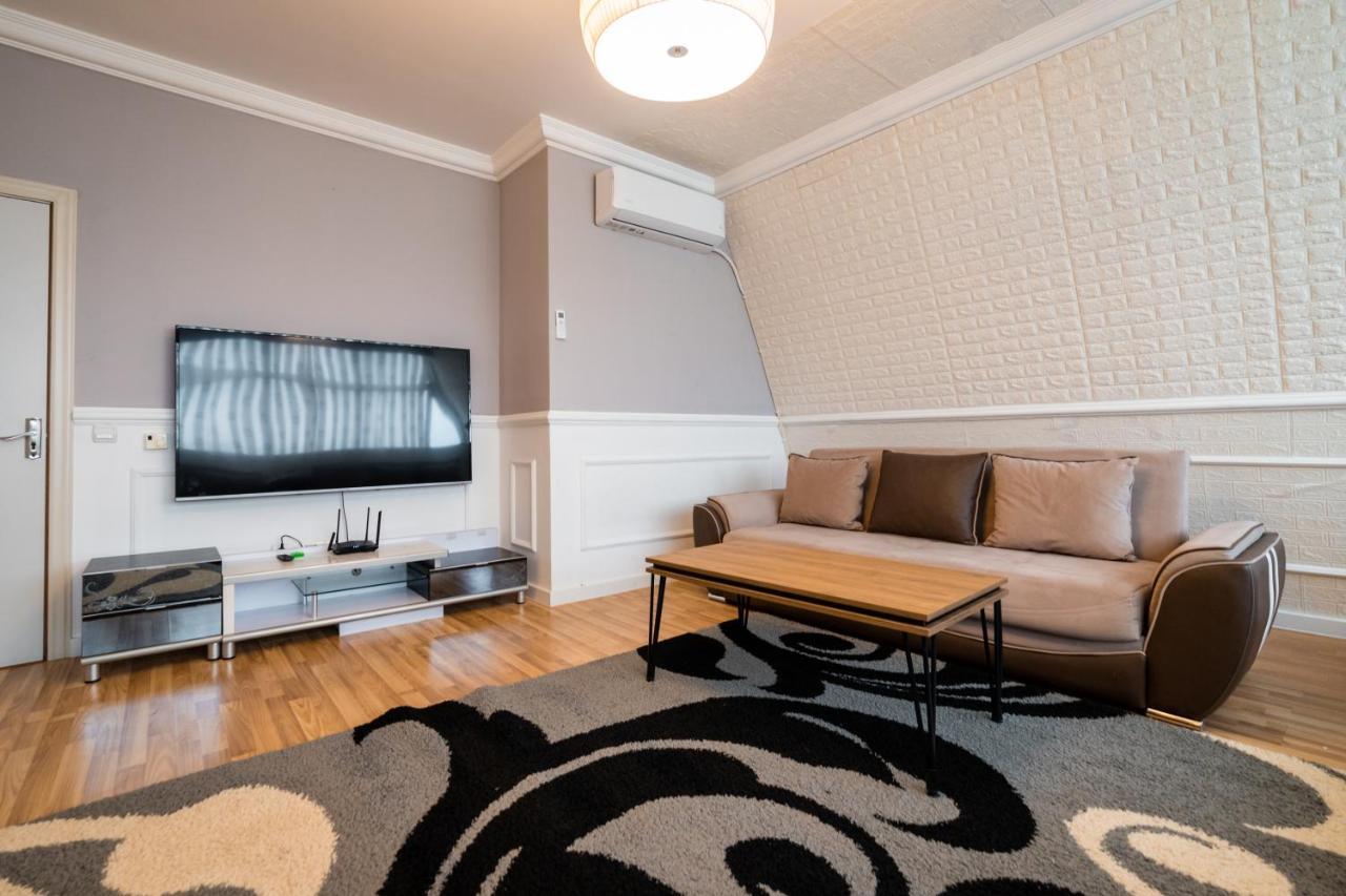 Cedartree Prishtina Apartment Пристина Екстериор снимка