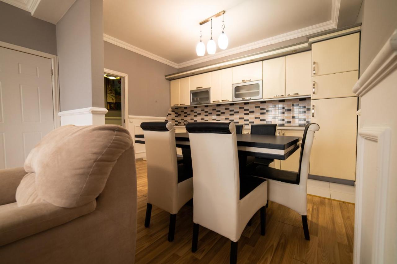 Cedartree Prishtina Apartment Пристина Екстериор снимка