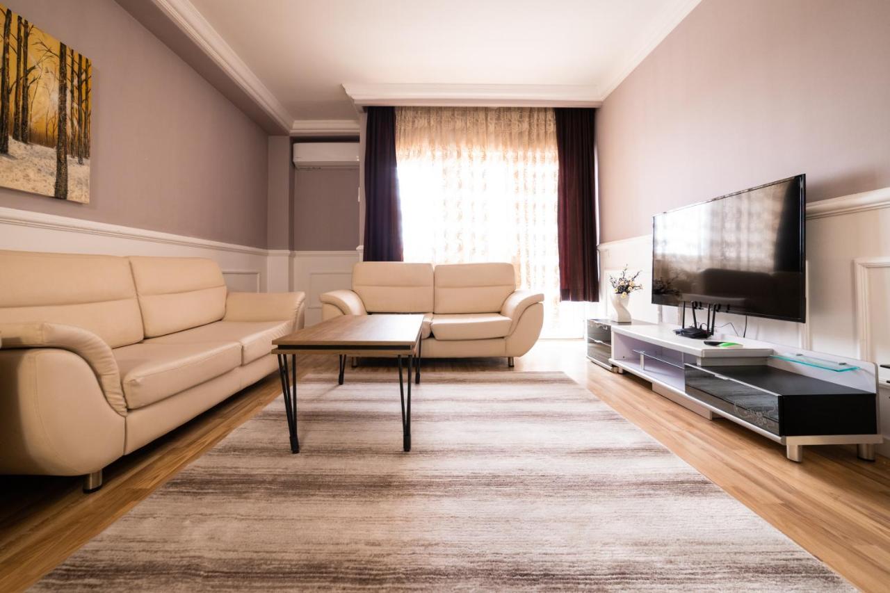 Cedartree Prishtina Apartment Пристина Екстериор снимка