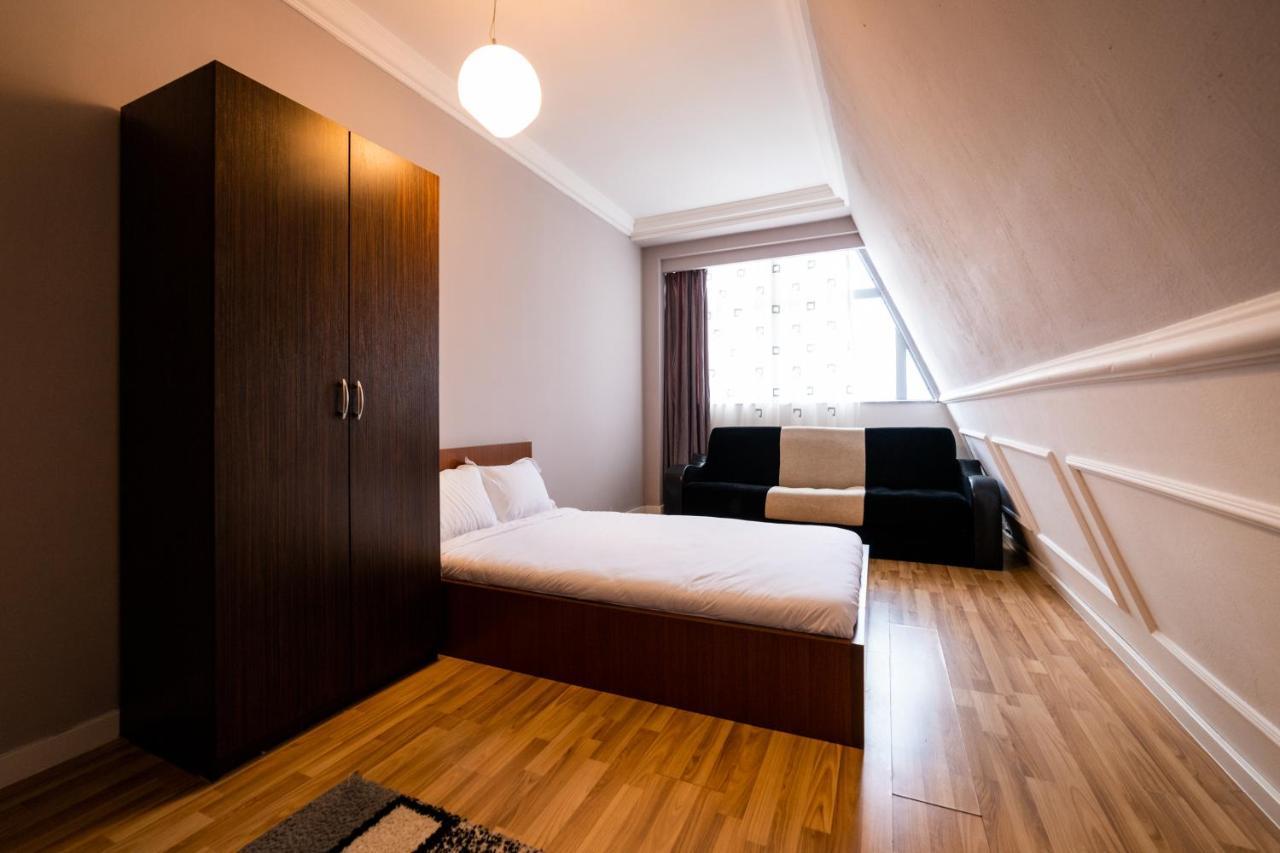 Cedartree Prishtina Apartment Пристина Екстериор снимка